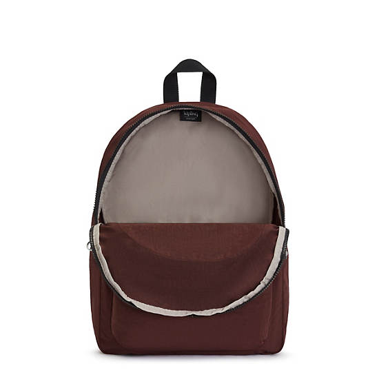 Sacs À Dos Kipling Curtis Medium Bordeaux | FR 1689NW